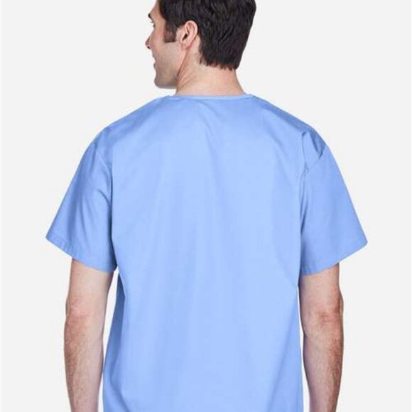 NEW! Harriton XL Scrub Top - with Tags ( 3251) - Picture 3 of 5